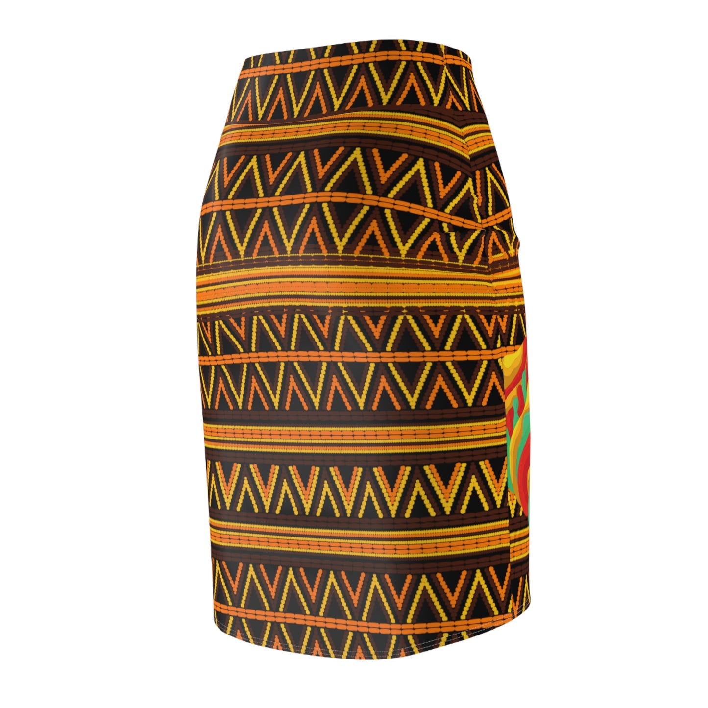 Women's Pencil Skirt (AOP)