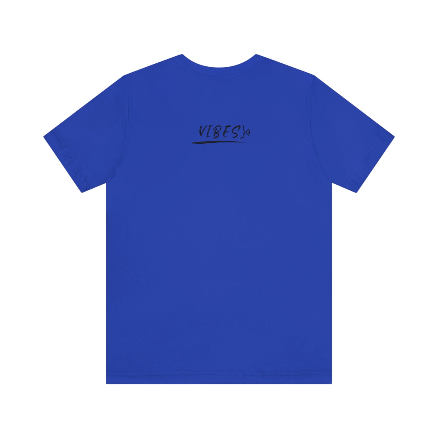 Vibe, Unisex Jersey Short Sleeve Tee