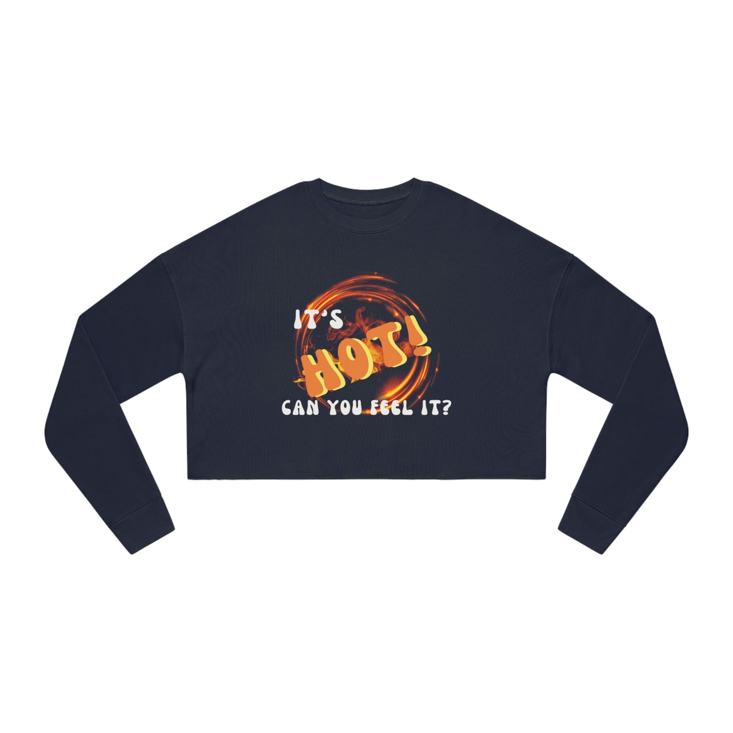 Women's Cropped Sweatshirt