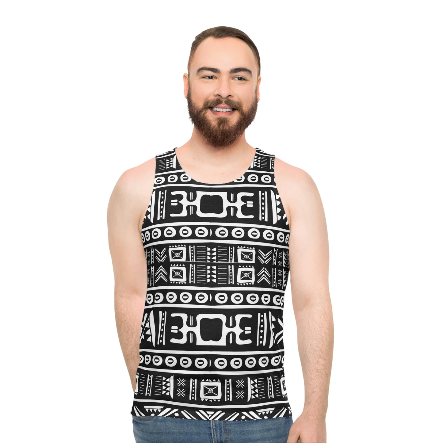 Unisex Tank Top (AOP)