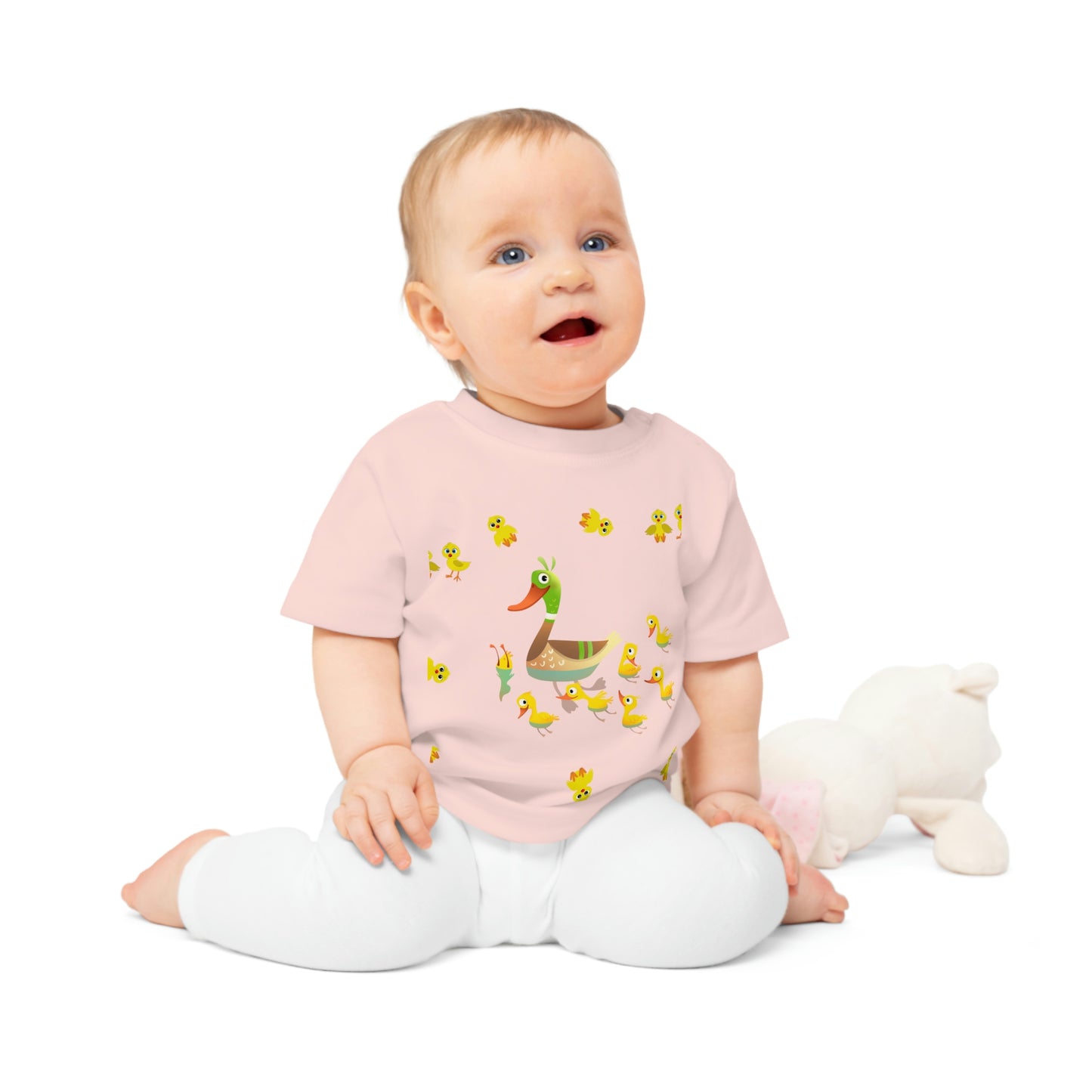 Baby Talk, Baby T-Shirt