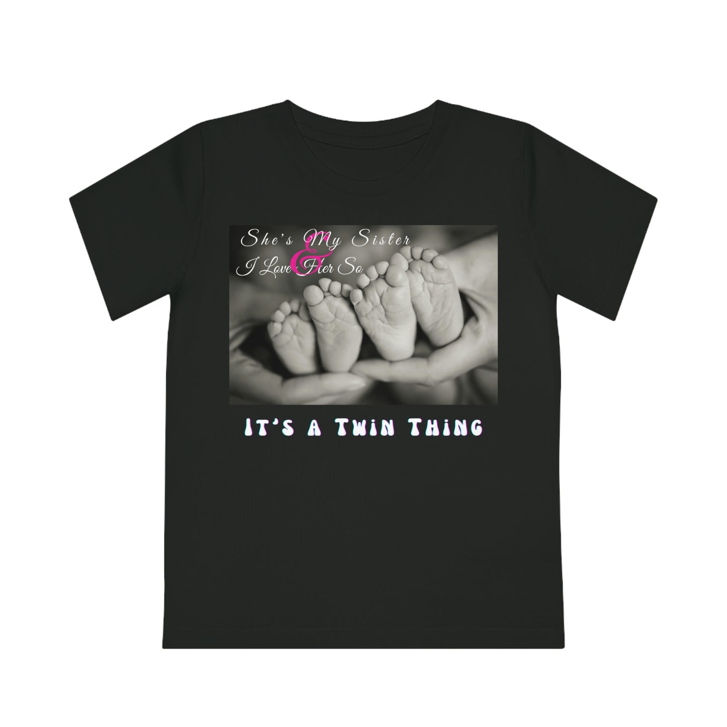 Twin, Kids' Creator T-Shirt