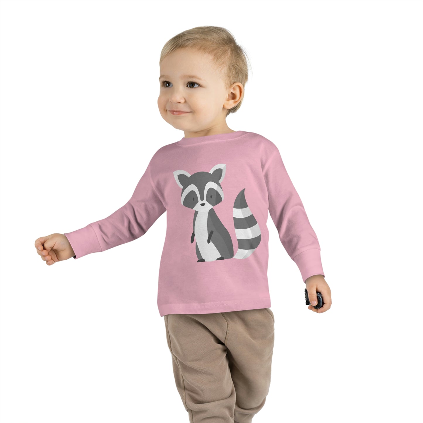 Baby Talk, Toddler Long Sleeve Tee