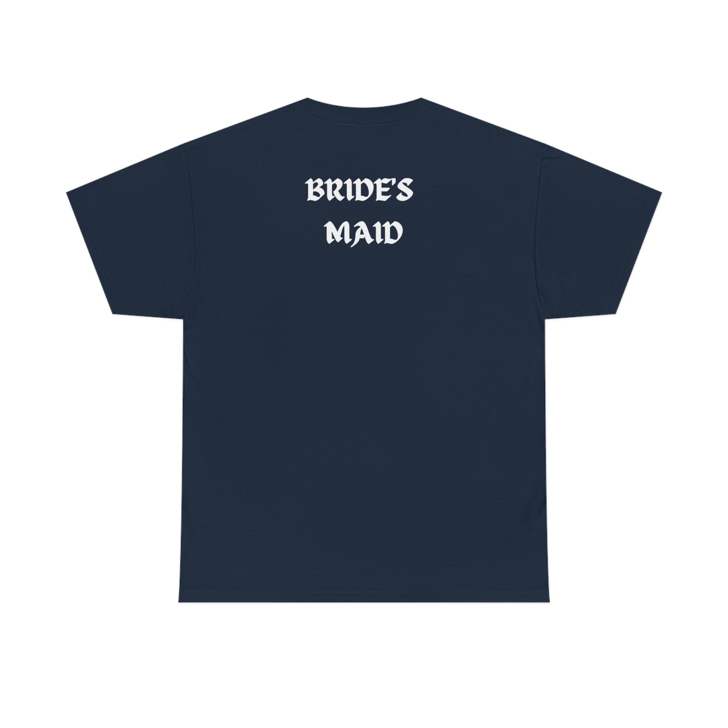 Wedding Unisex Heavy Cotton Tee