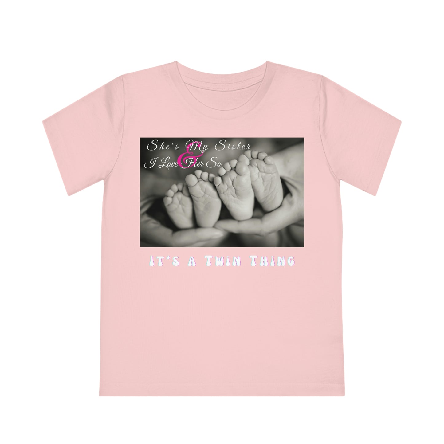 Twin, Kids' Creator T-Shirt