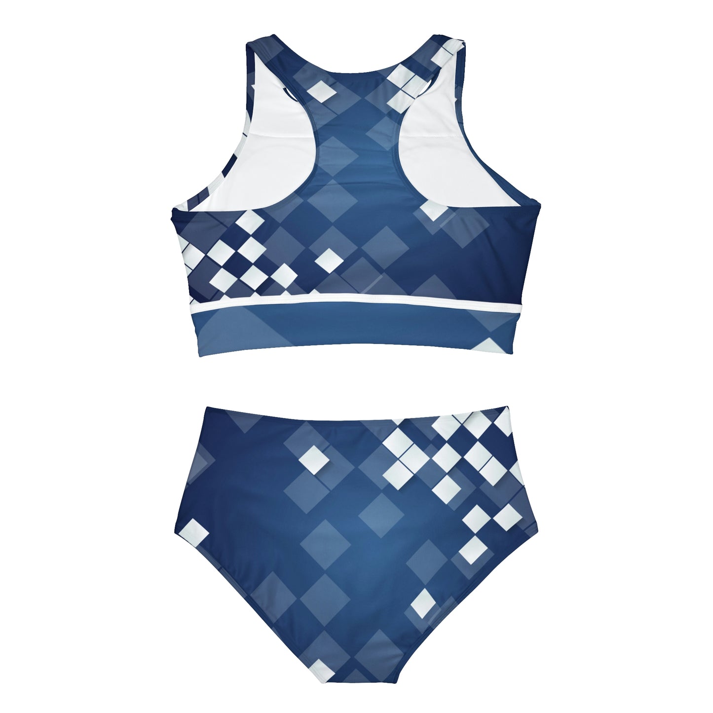 Elegant Design Sporty Bikini Set