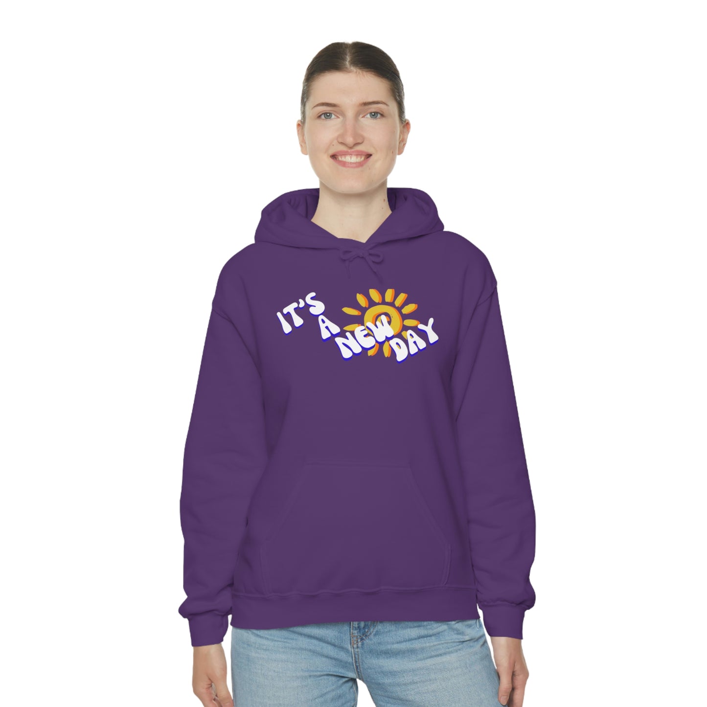 Unisex Heavy Blend™ Hooded Sweatshirt