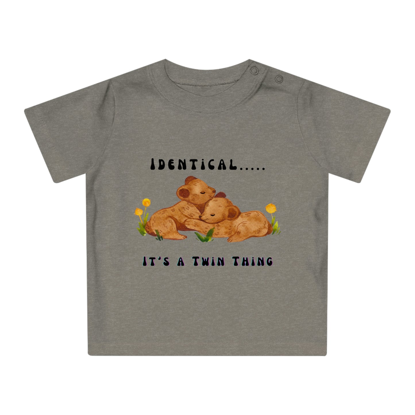 Baby Talk, Baby T-Shirt