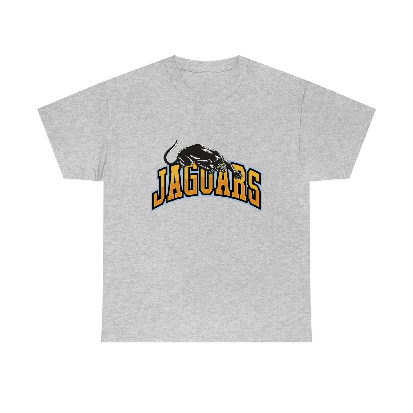 Cougars Unisex Heavy Cotton Tee