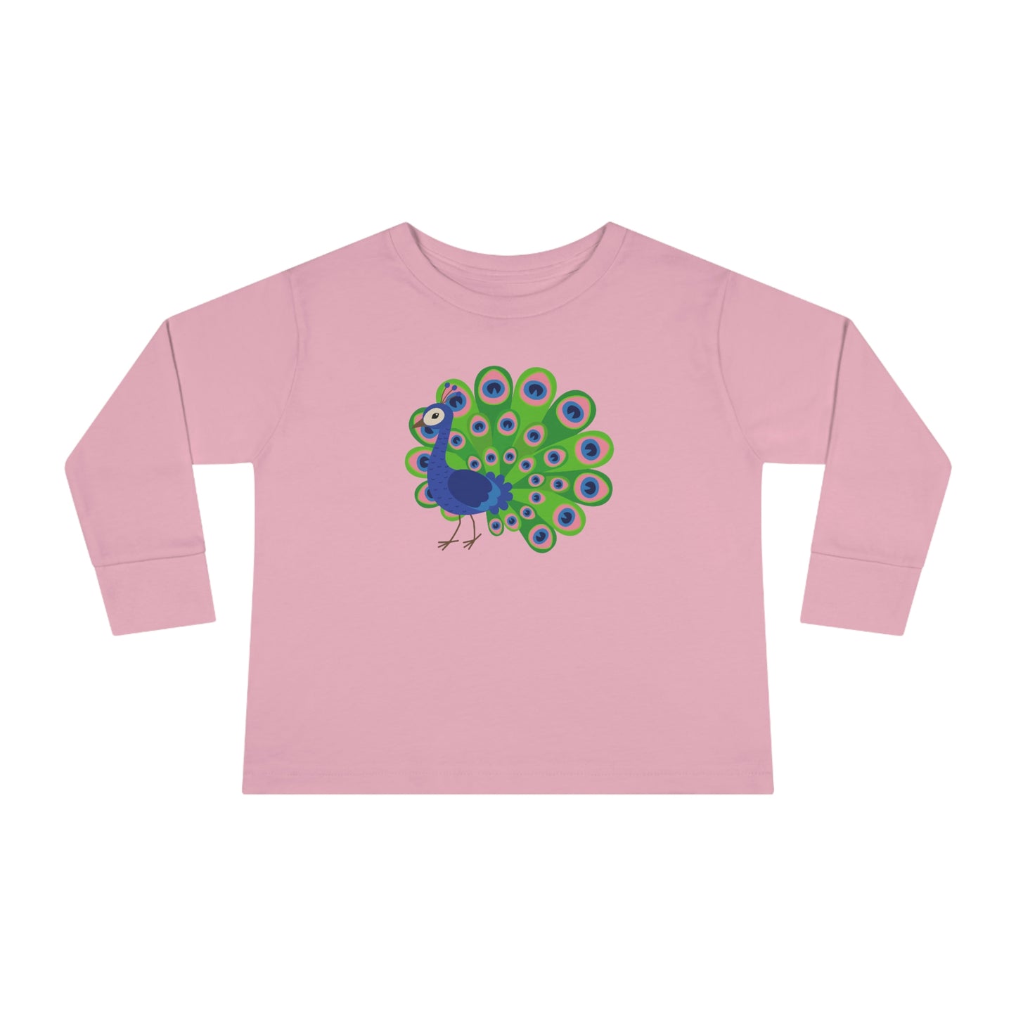 Baby Talk, Toddler Long Sleeve Tee