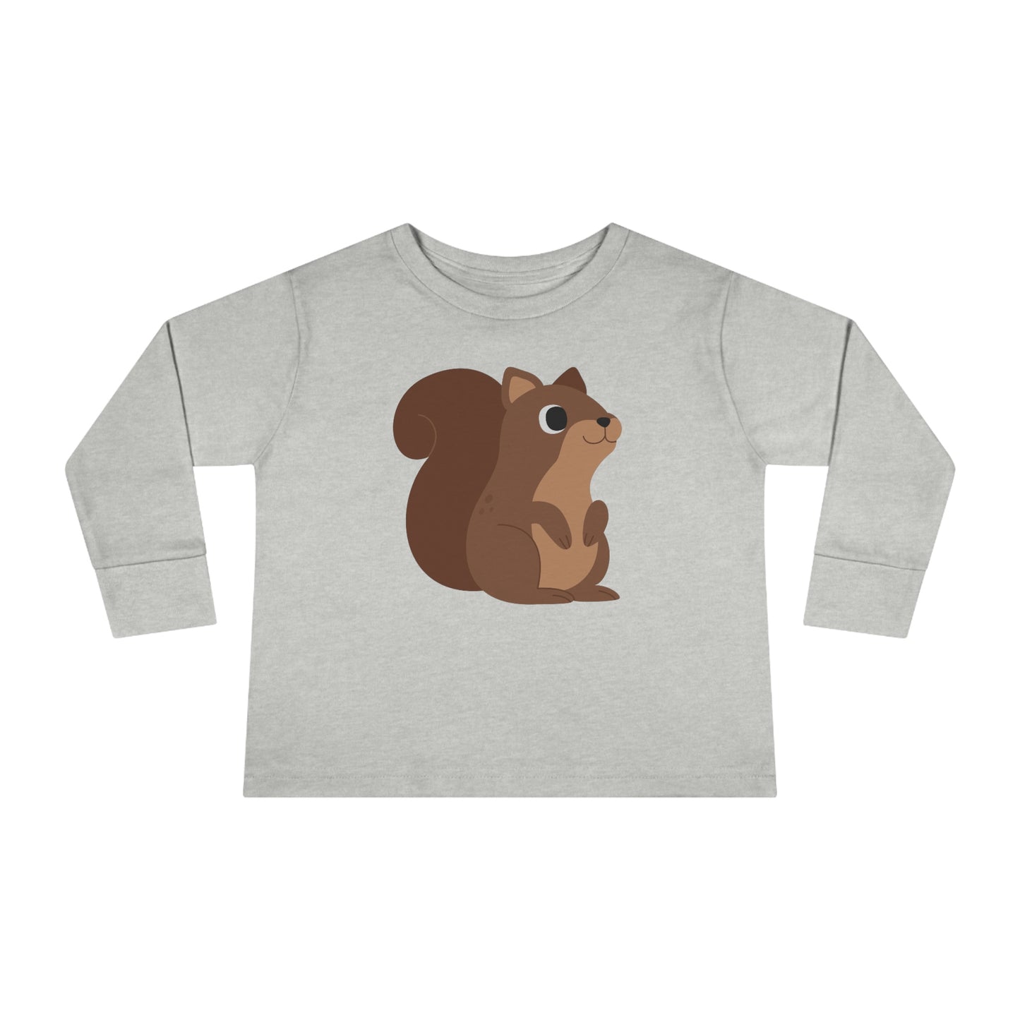 Baby Talk, Toddler Long Sleeve Tee