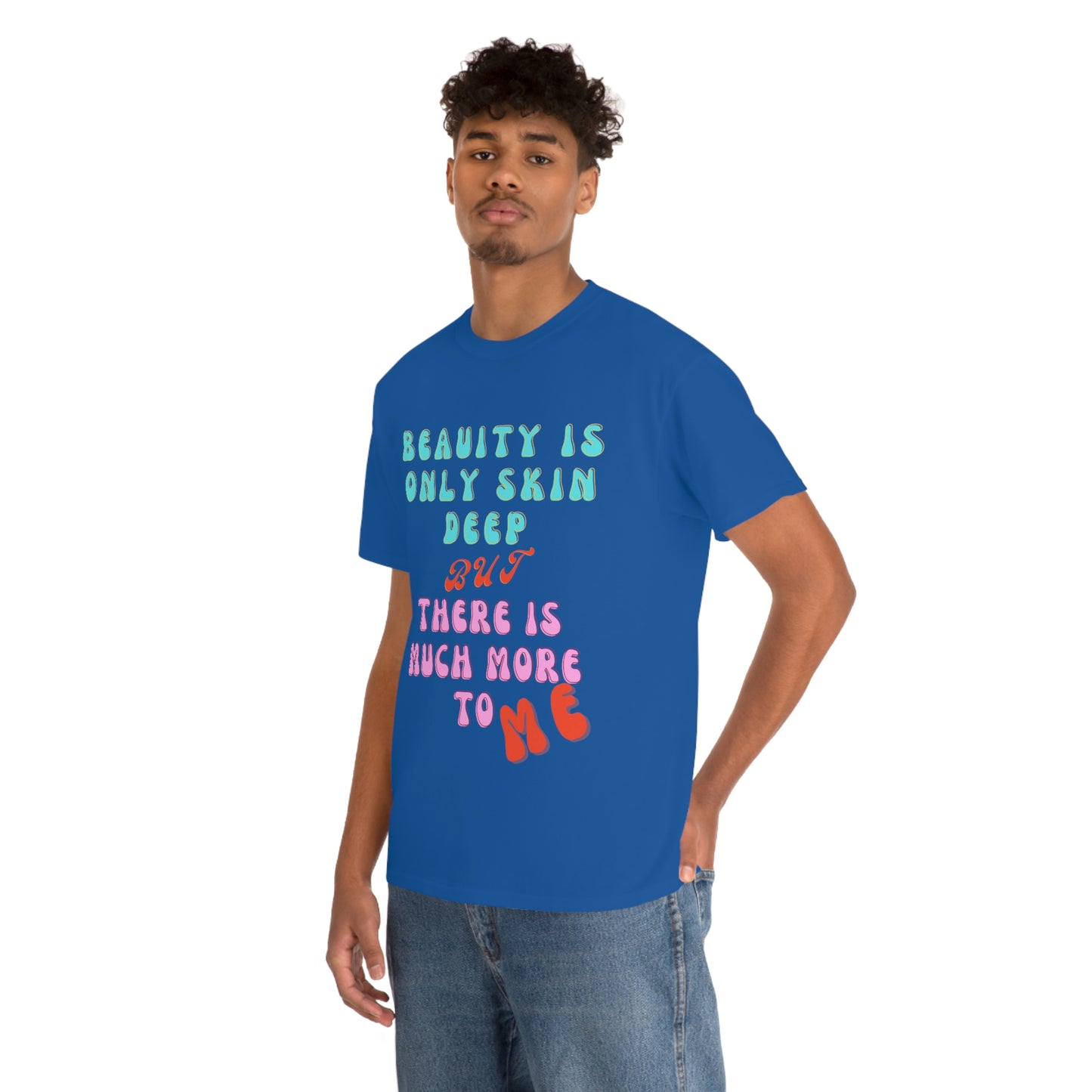 Respect, Unisex Heavy Cotton Tee