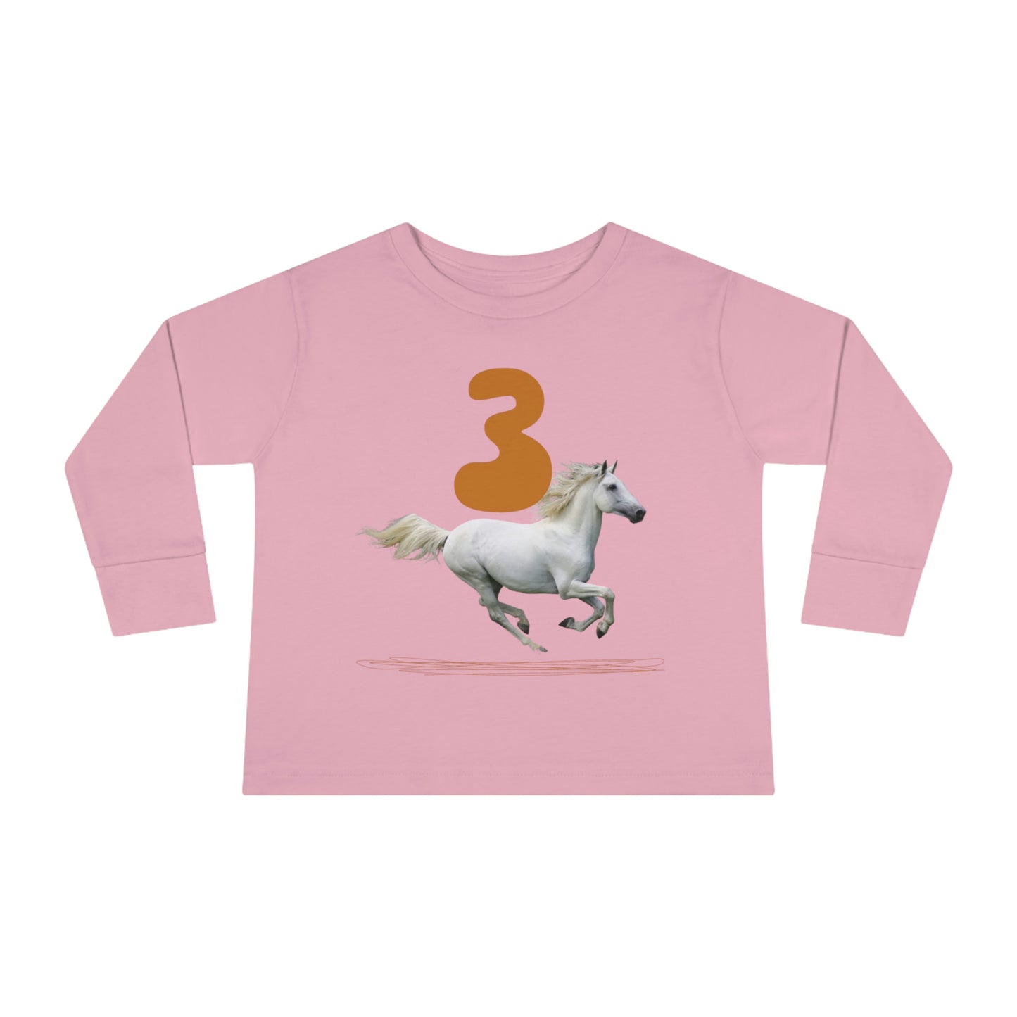 Toddler Long Sleeve Tee