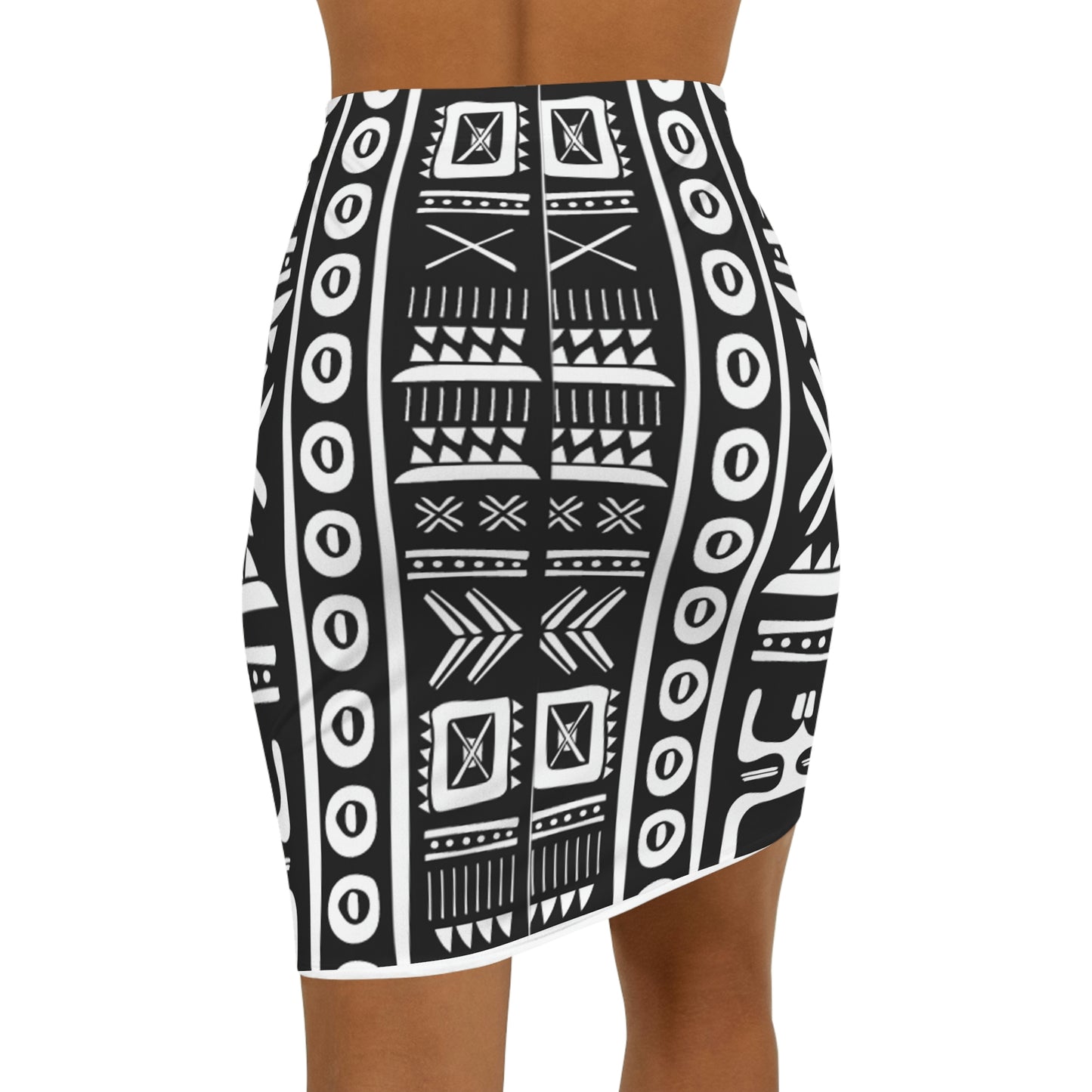 Women's Mini Skirt (AOP)