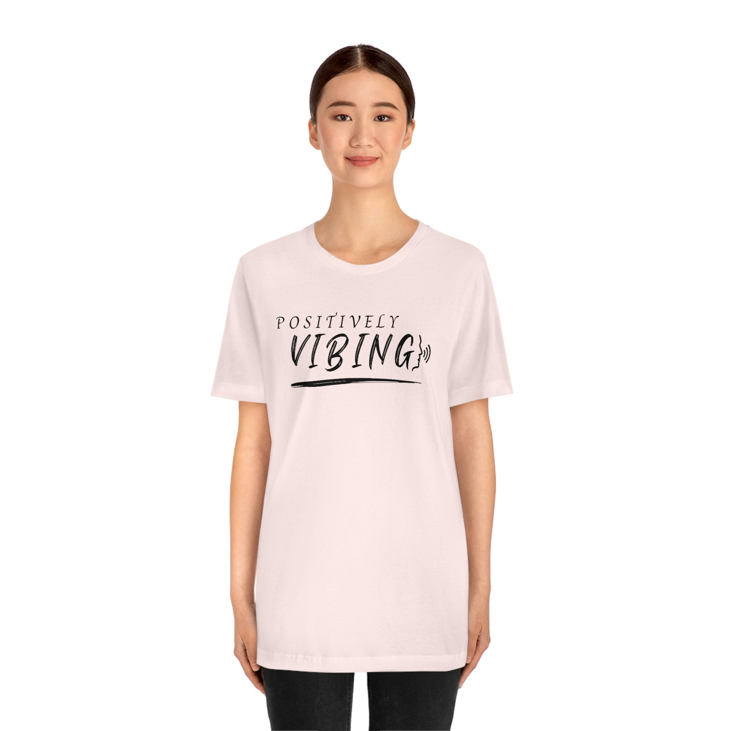 Vibe, Unisex Jersey Short Sleeve Tee