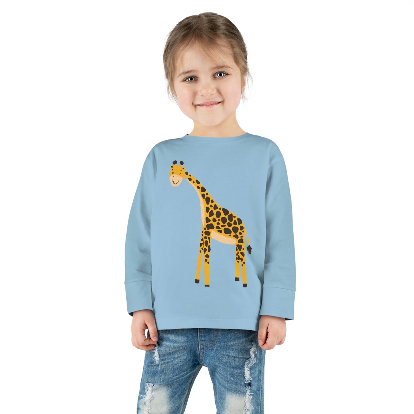 Baby Talk, Toddler Long Sleeve Tee