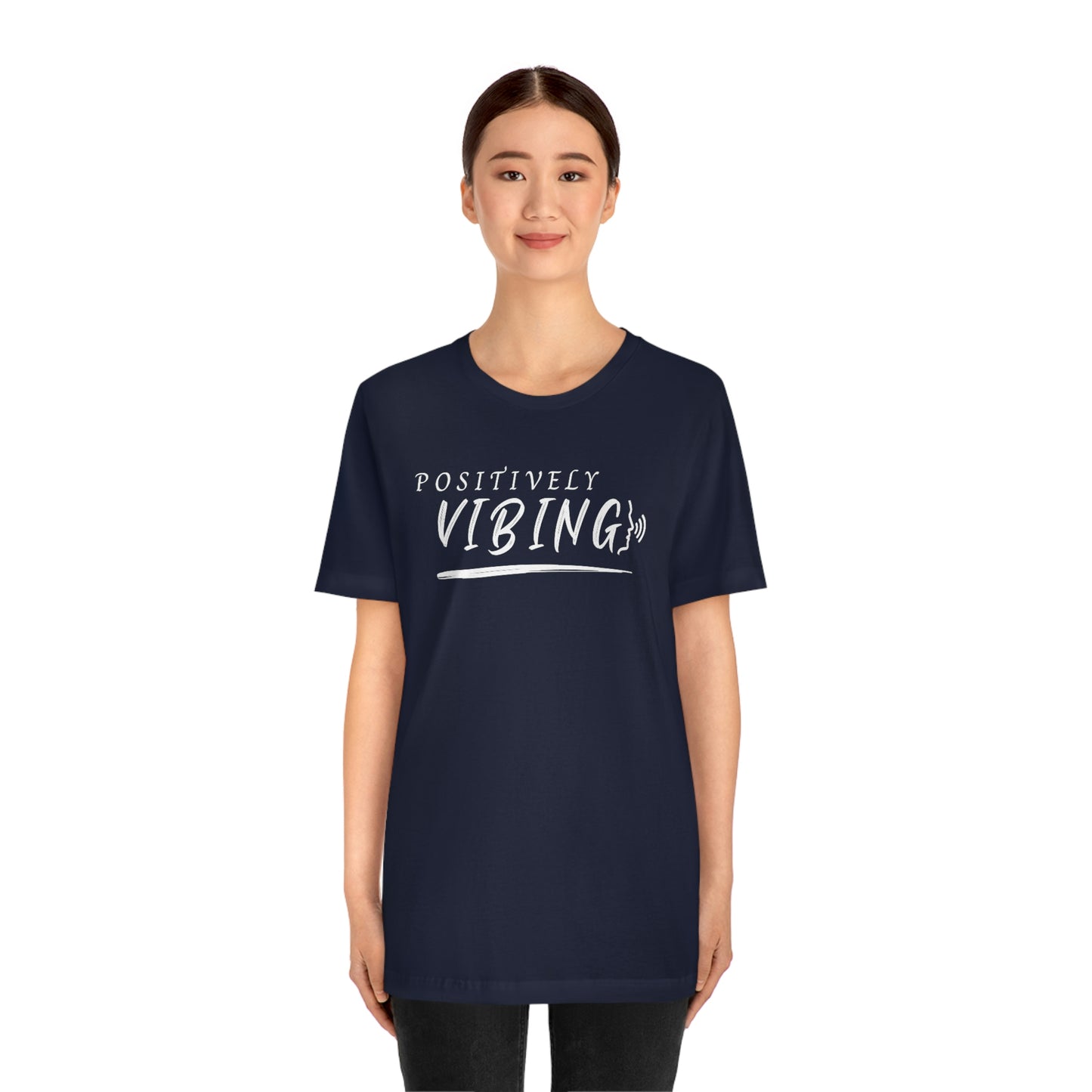 Vibe, Unisex Jersey Short Sleeve Tee