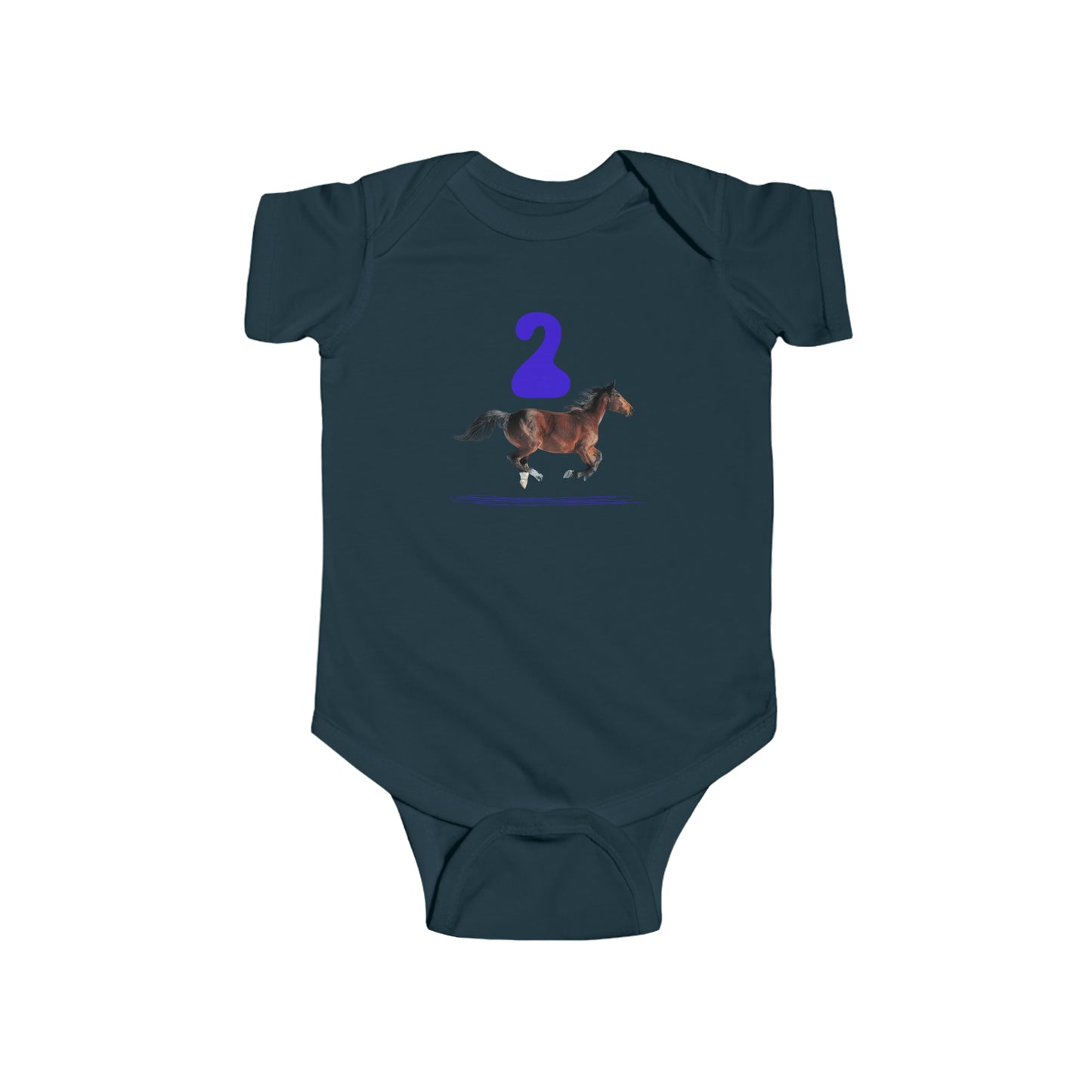 Infant Fine Jersey Bodysuit