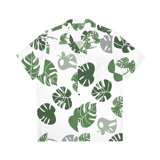 Exotic Print Men's Wear Hawaiian Shirt (AOP)