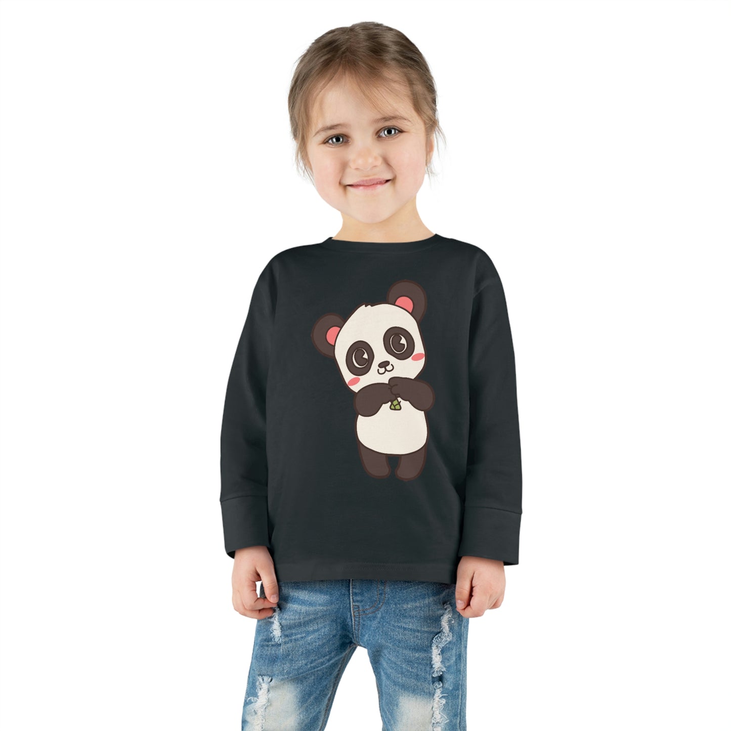 Baby Talk, Toddler Long Sleeve Tee