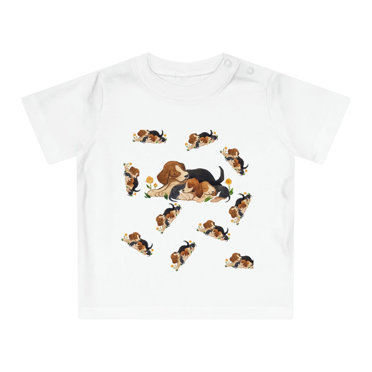 Baby Talk, Baby T-Shirt