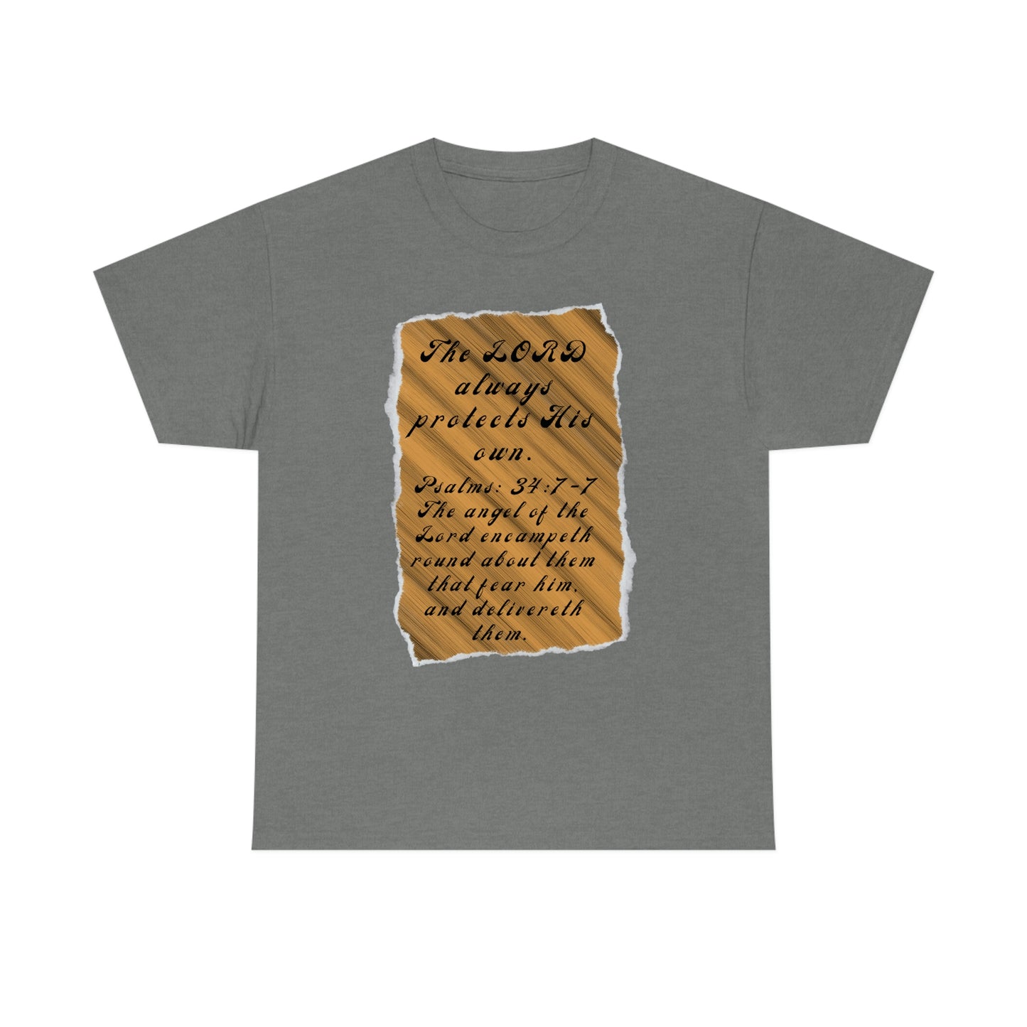 Faith Walkers, Unisex Heavy Cotton Tee