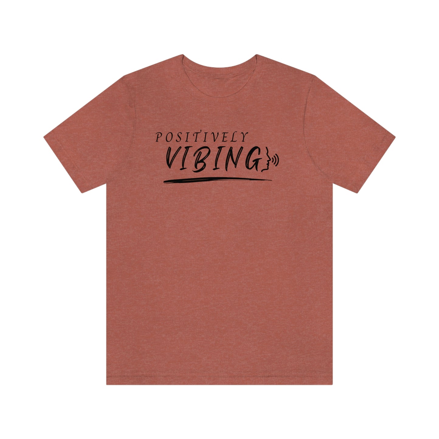 Vibe, Unisex Jersey Short Sleeve Tee