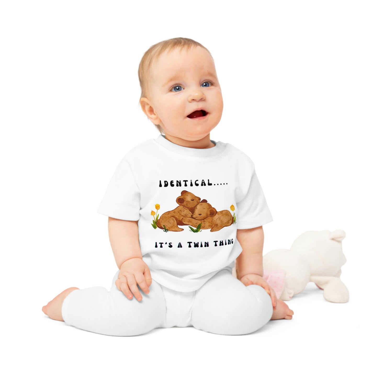 Baby Talk, Baby T-Shirt