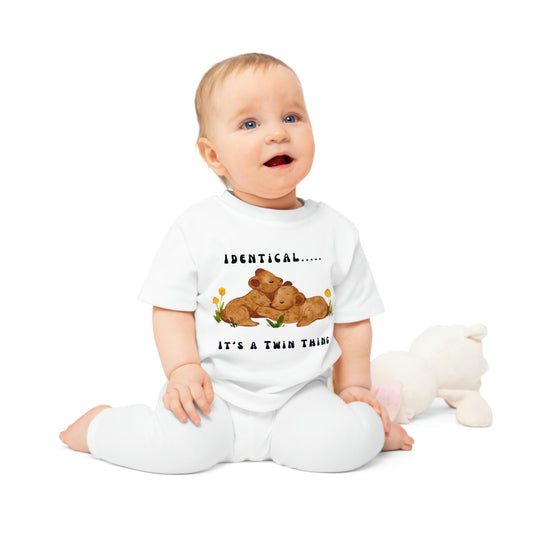 Baby Talk, Baby T-Shirt