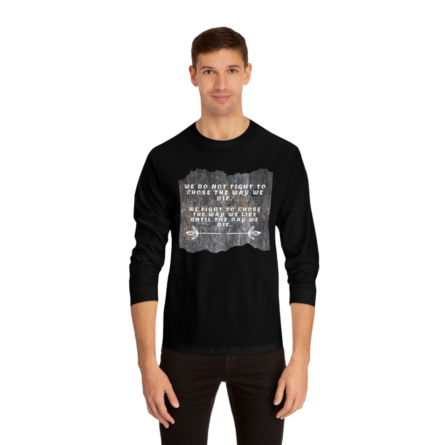 Unisex Classic Long Sleeve T-Shirt