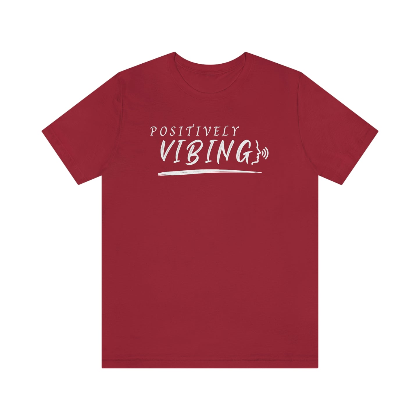 Vibe, Unisex Jersey Short Sleeve Tee