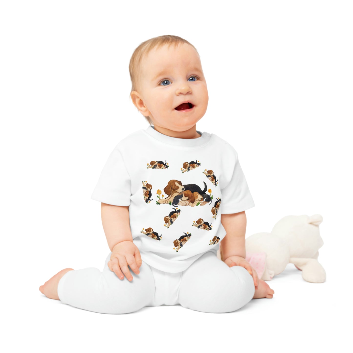 Baby Talk, Baby T-Shirt