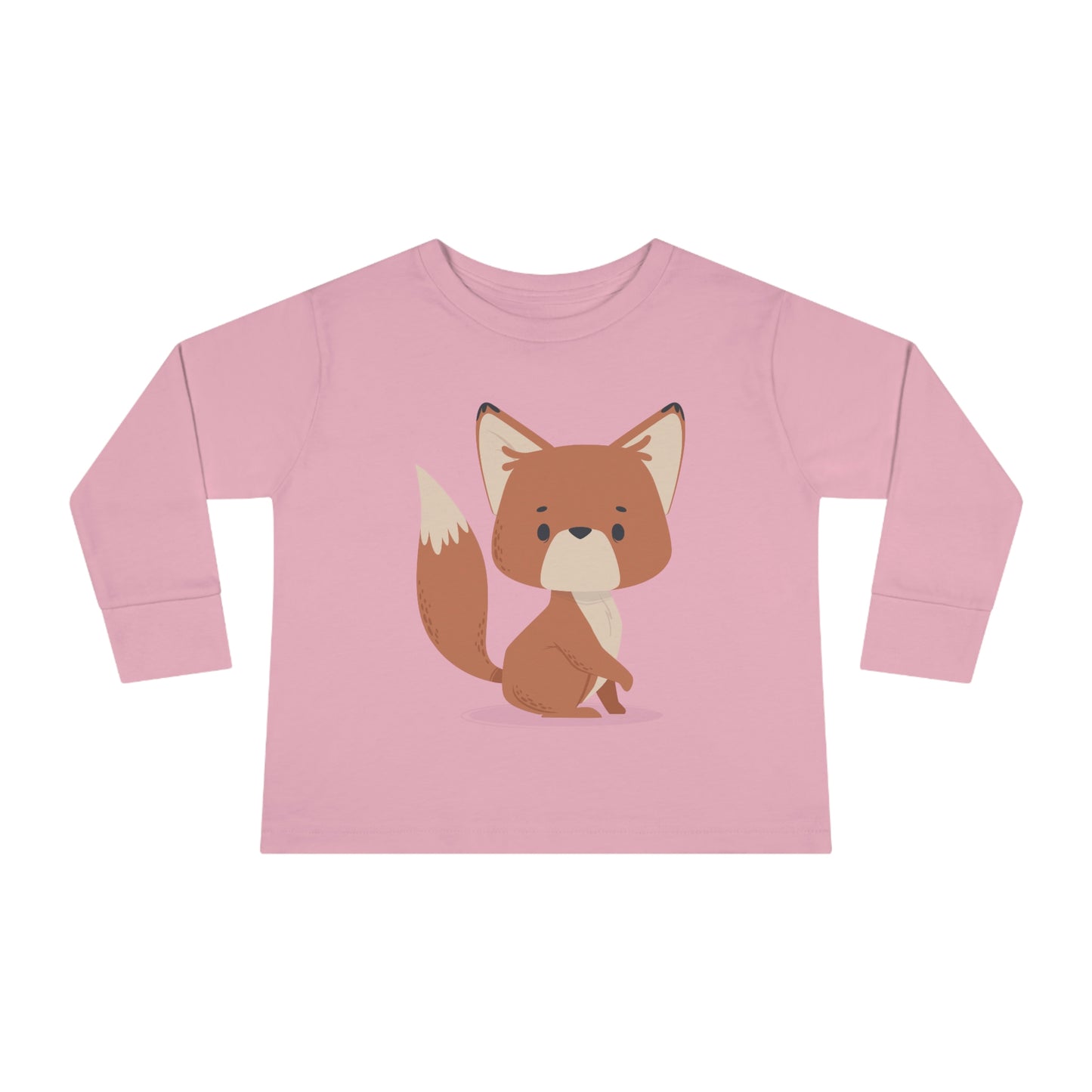 Baby Talk, Toddler Long Sleeve Tee