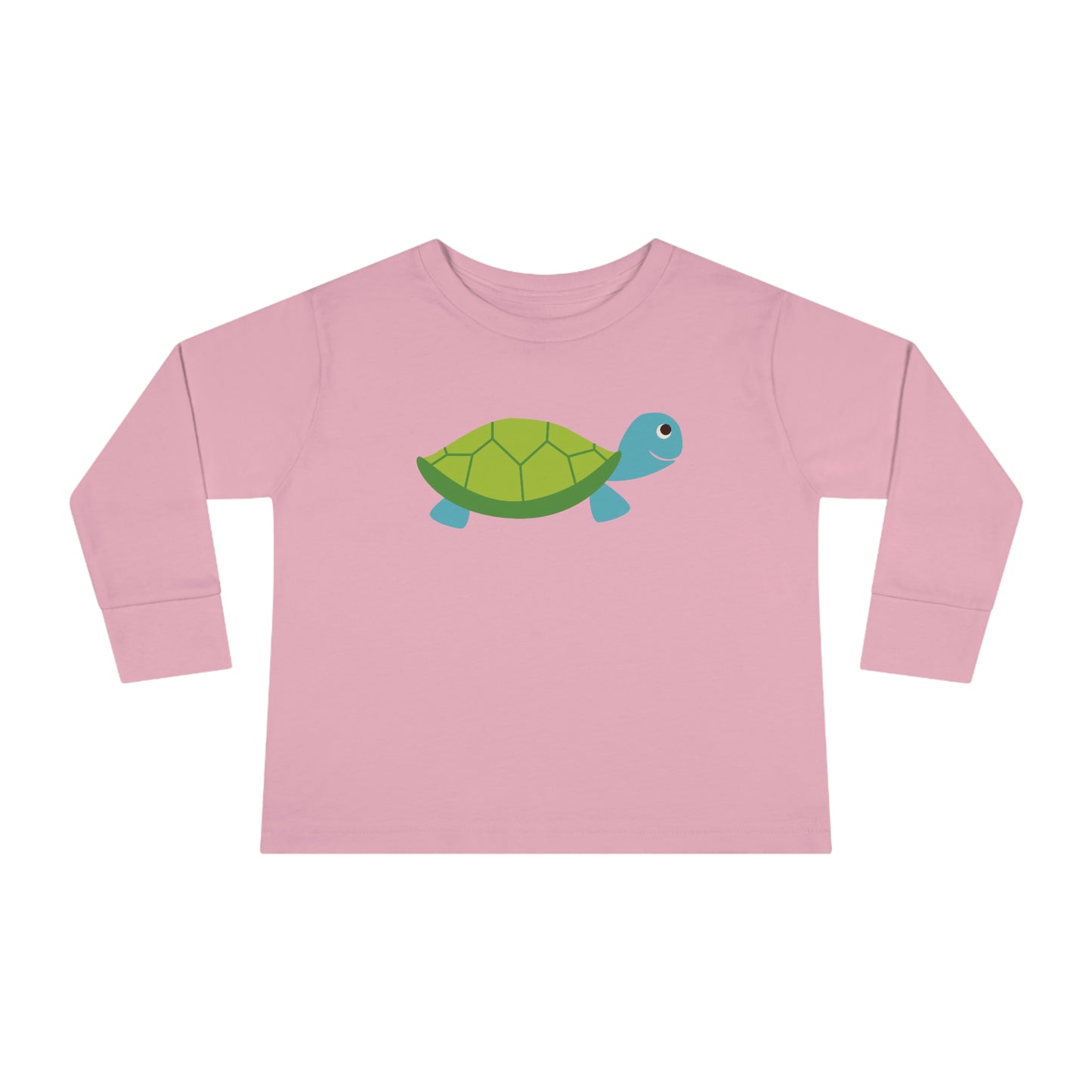 Baby Talk, Toddler Long Sleeve Tee