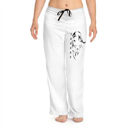 Women's Pajama Pants (AOP)