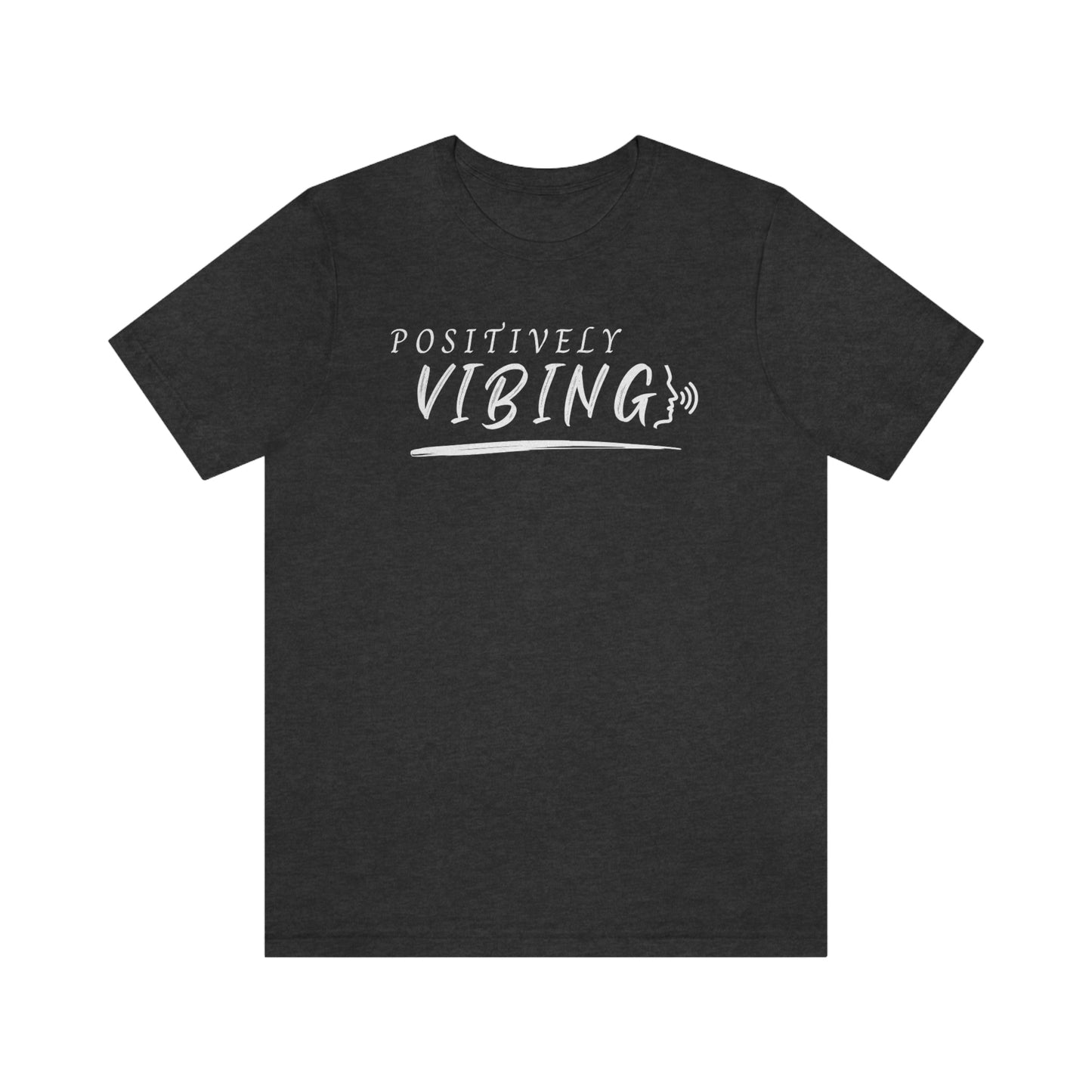 Vibe, Unisex Jersey Short Sleeve Tee