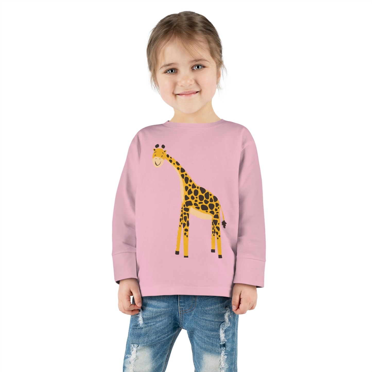 Baby Talk, Toddler Long Sleeve Tee