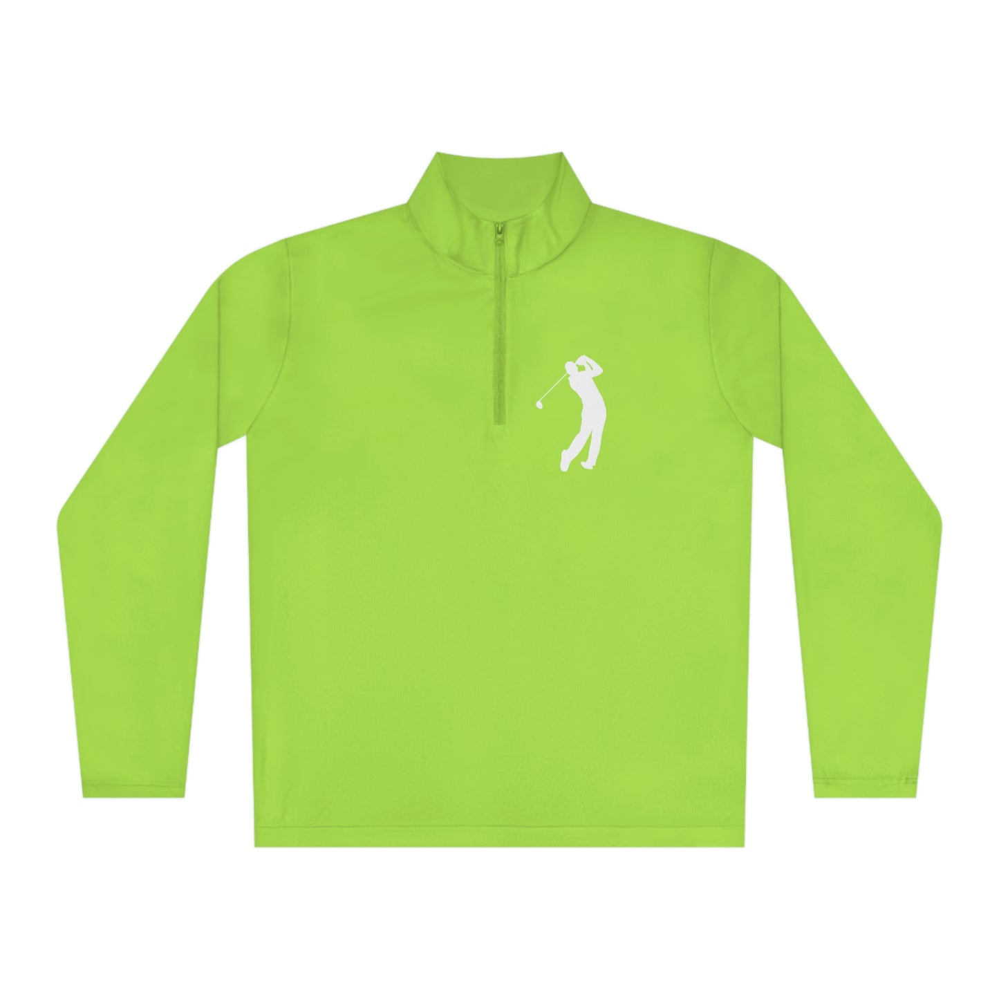 Unisex Quarter-Zip Pullover