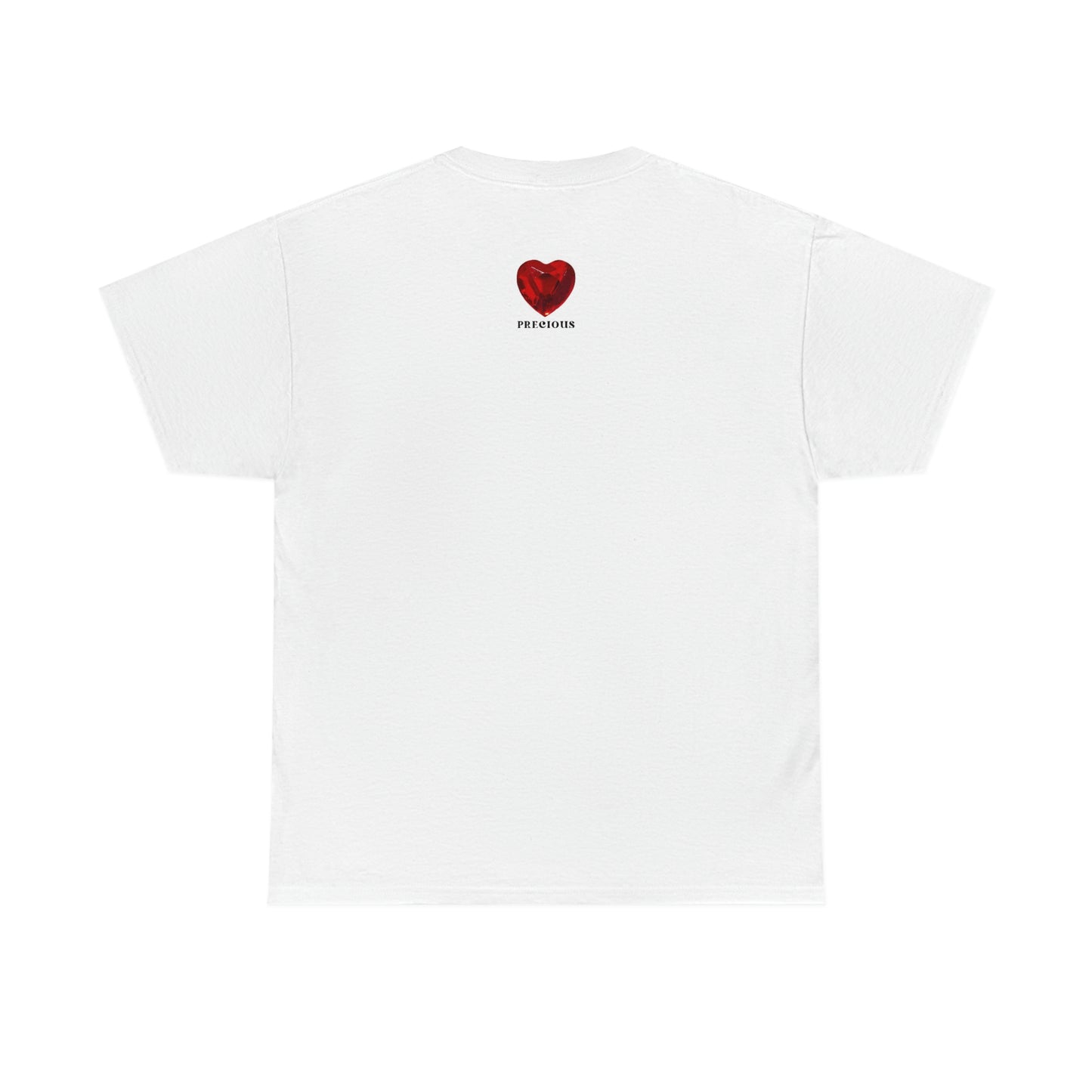 Protect Your Heart Unisex Heavy Cotton Tee