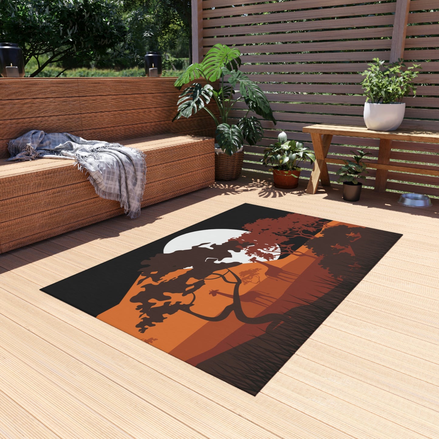 Outdoor Rug