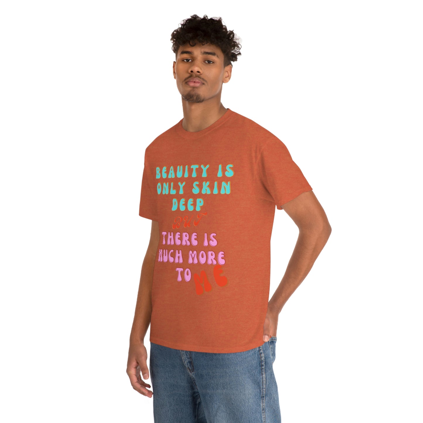 Respect, Unisex Heavy Cotton Tee