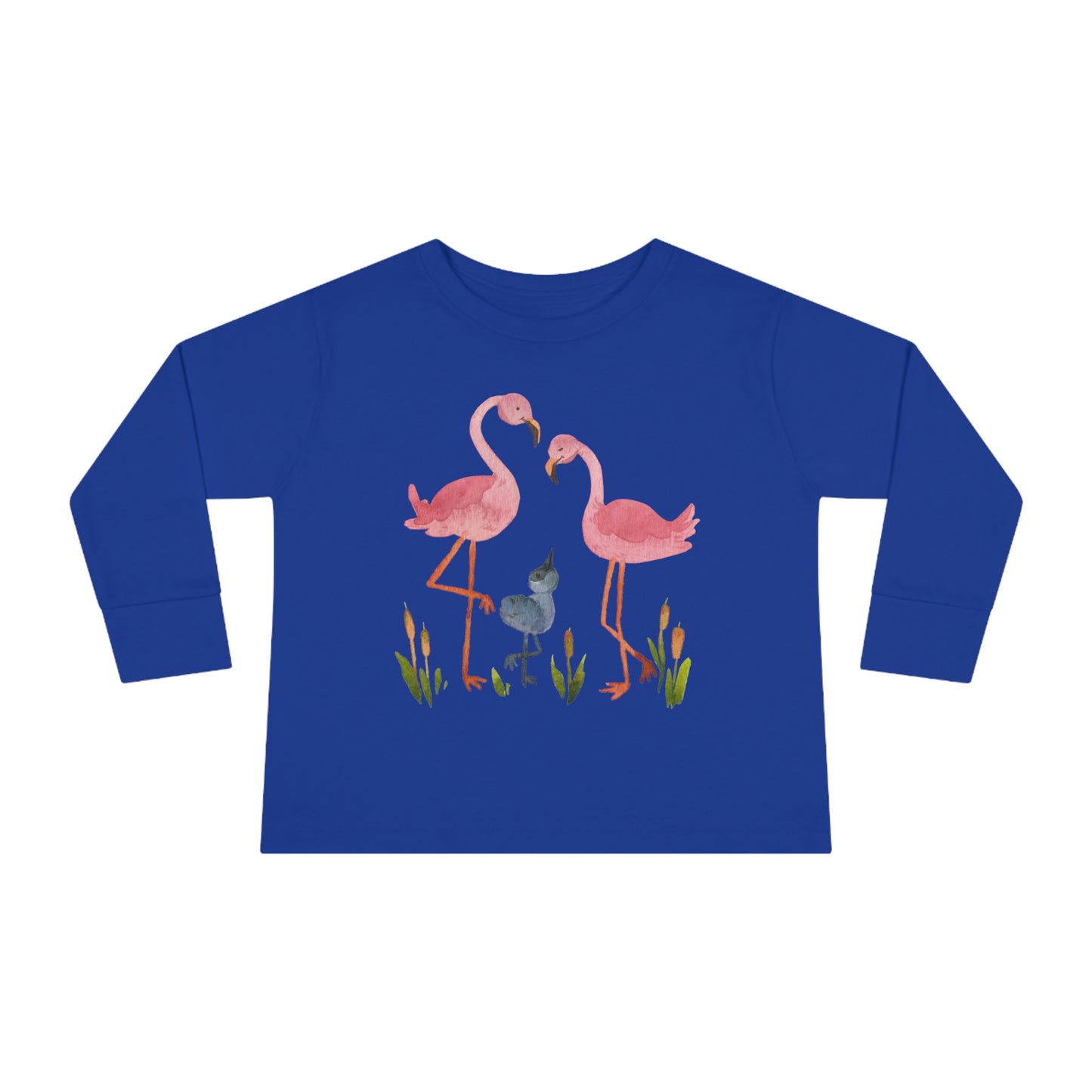 Baby Talk, Toddler Long Sleeve Tee