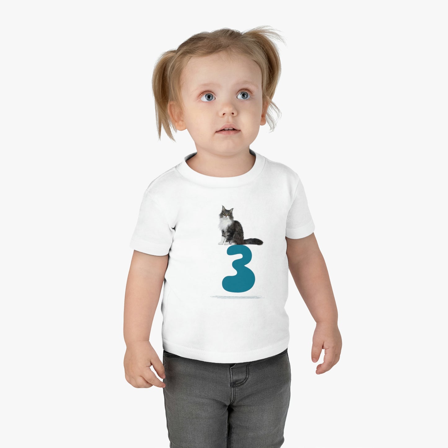 Infant Cotton Jersey Tee