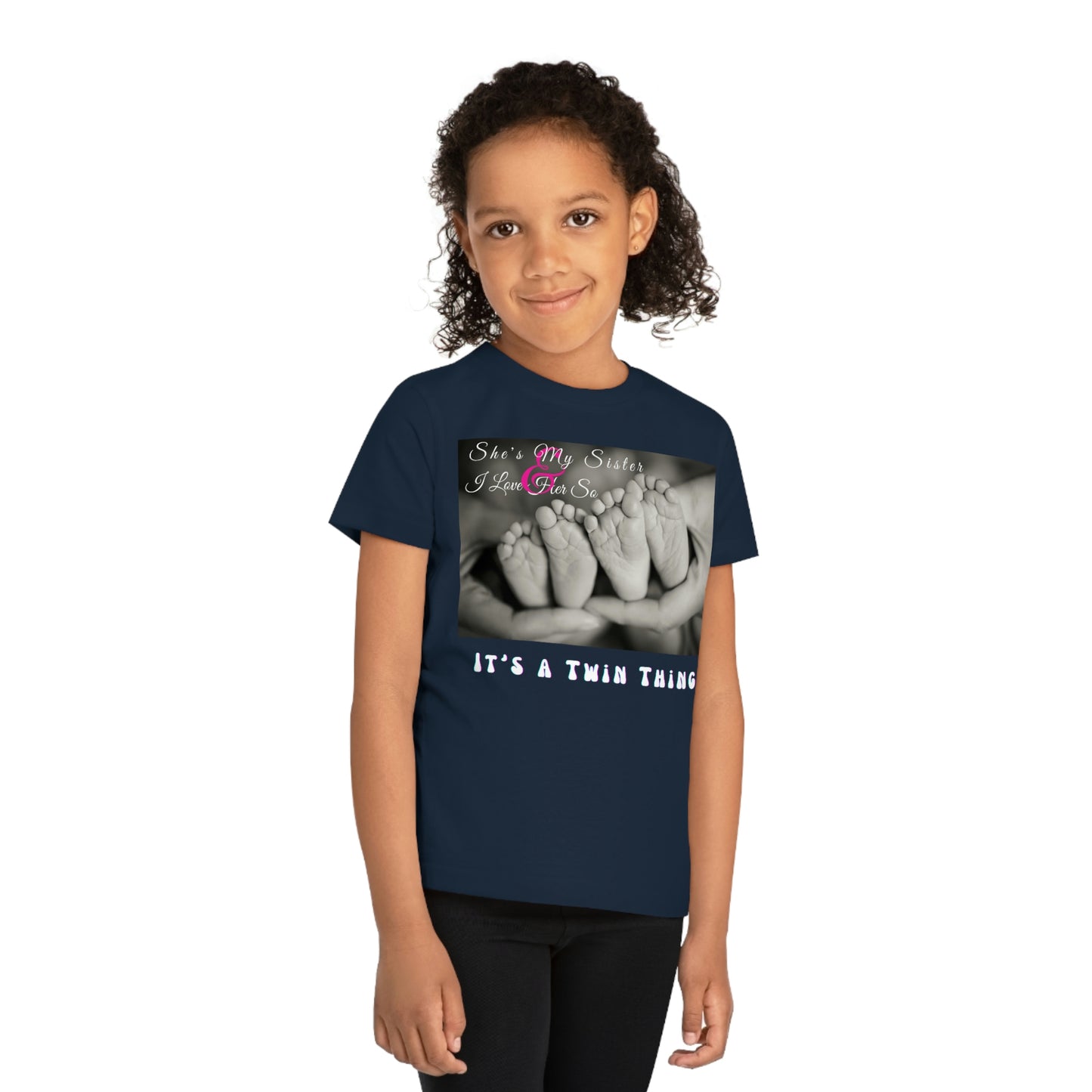 Twin, Kids' Creator T-Shirt