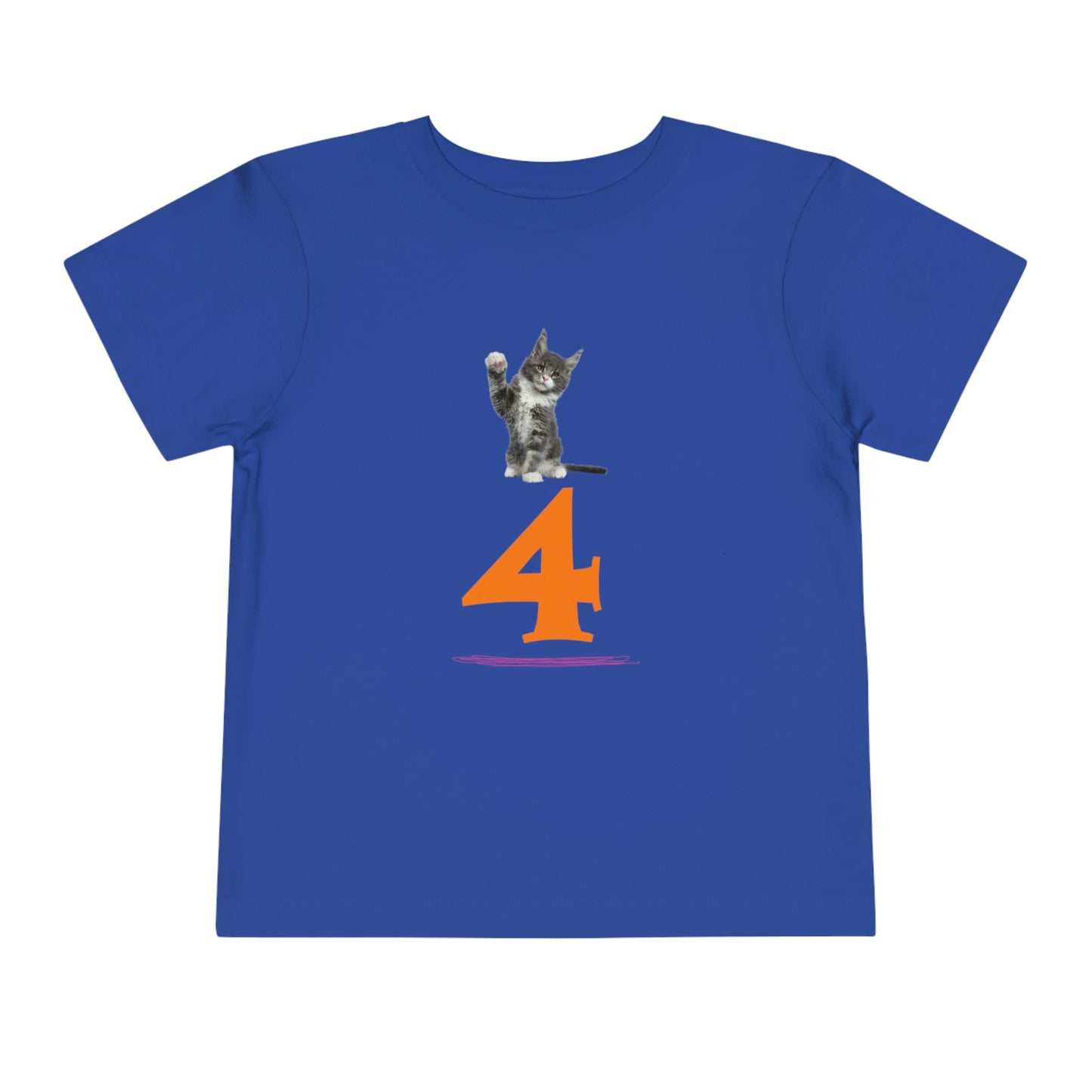 Toddler Short Sleeve Tee