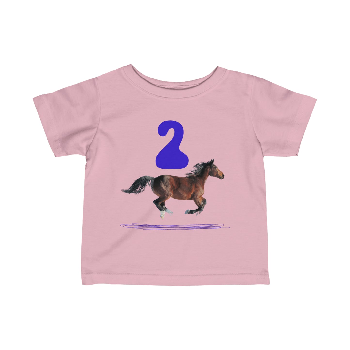 Infant Fine Jersey Tee