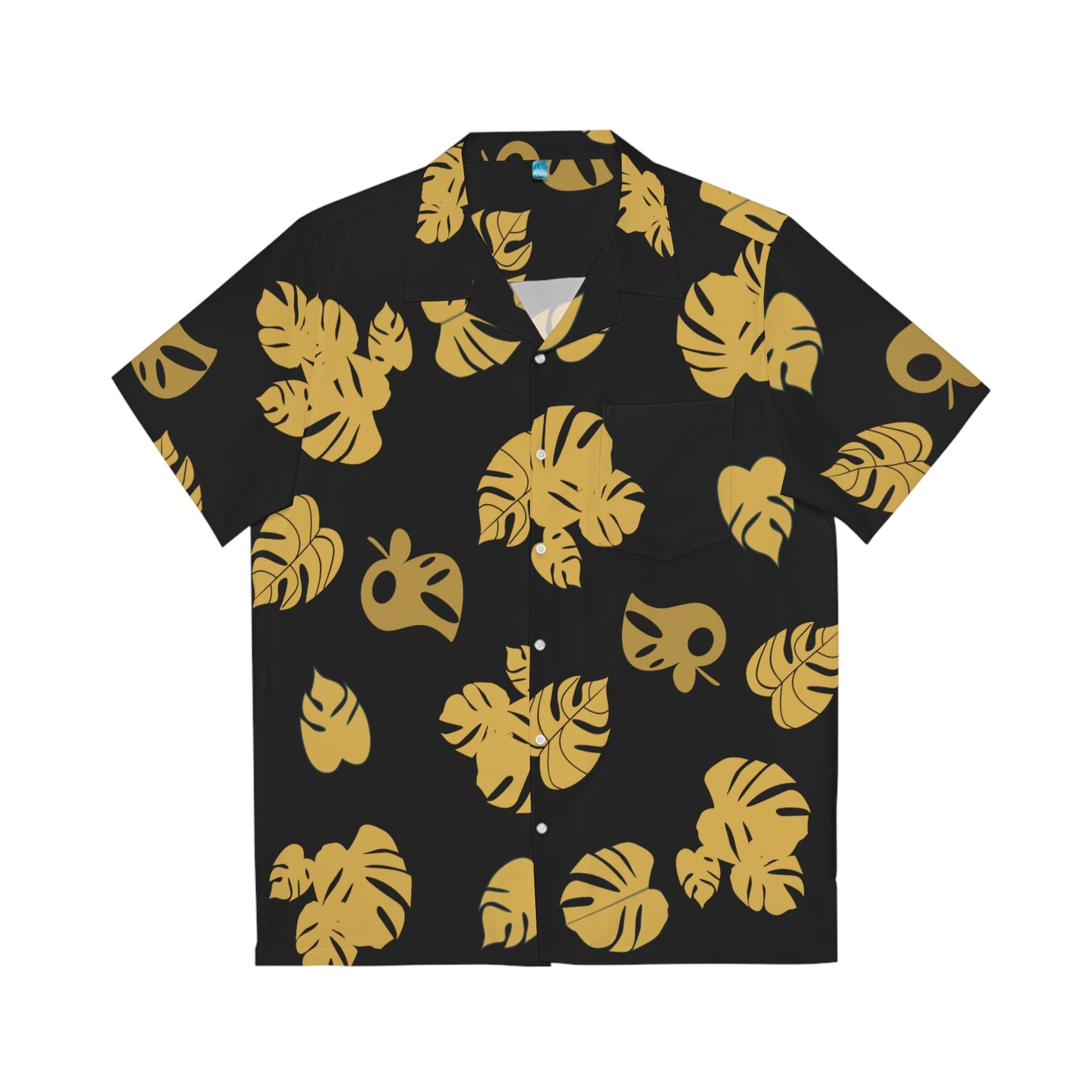 Exotic Print Men's Wear Hawaiian Shirt (AOP)