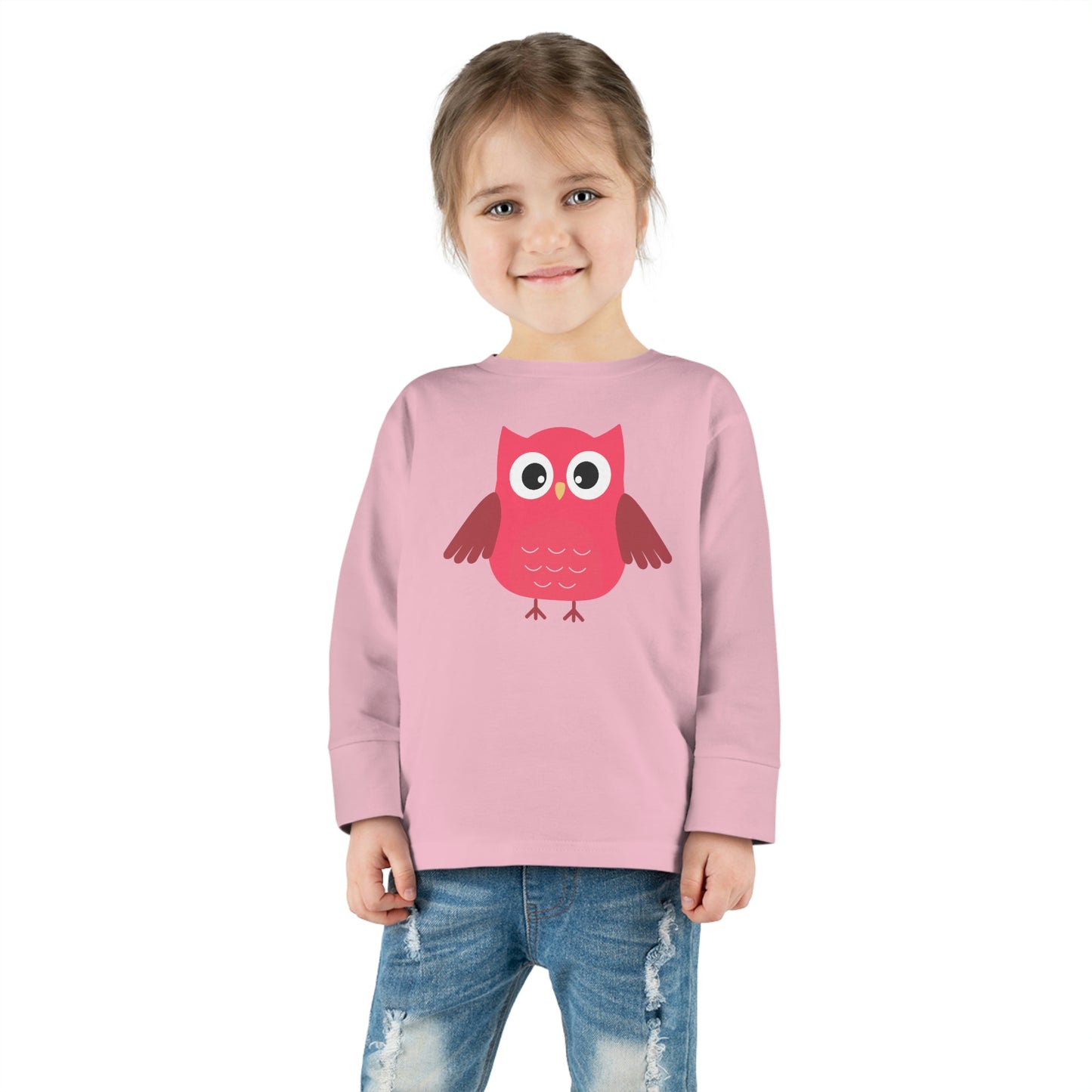 Baby Talk, Toddler Long Sleeve Tee