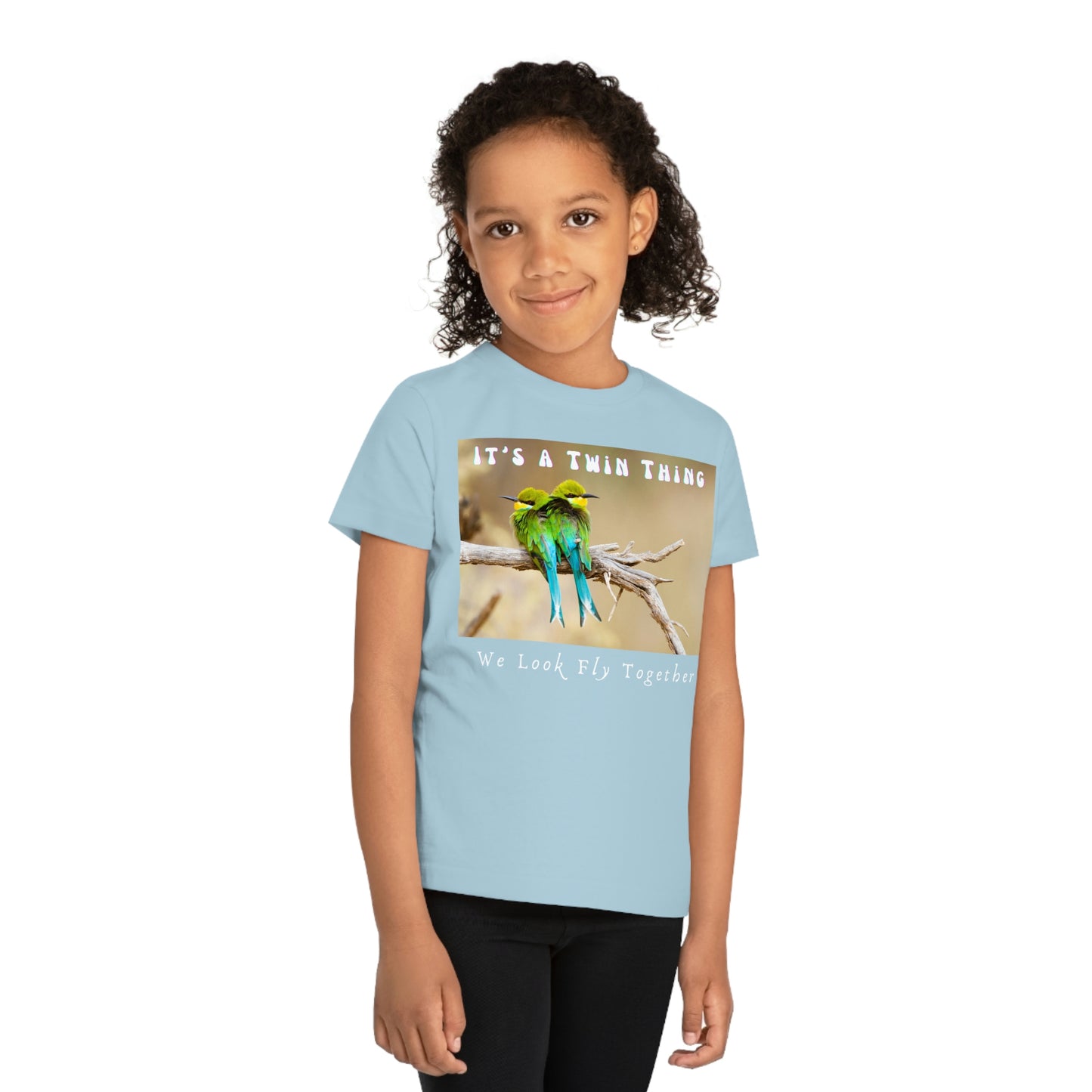 Twin, Kids' Creator T-Shirt