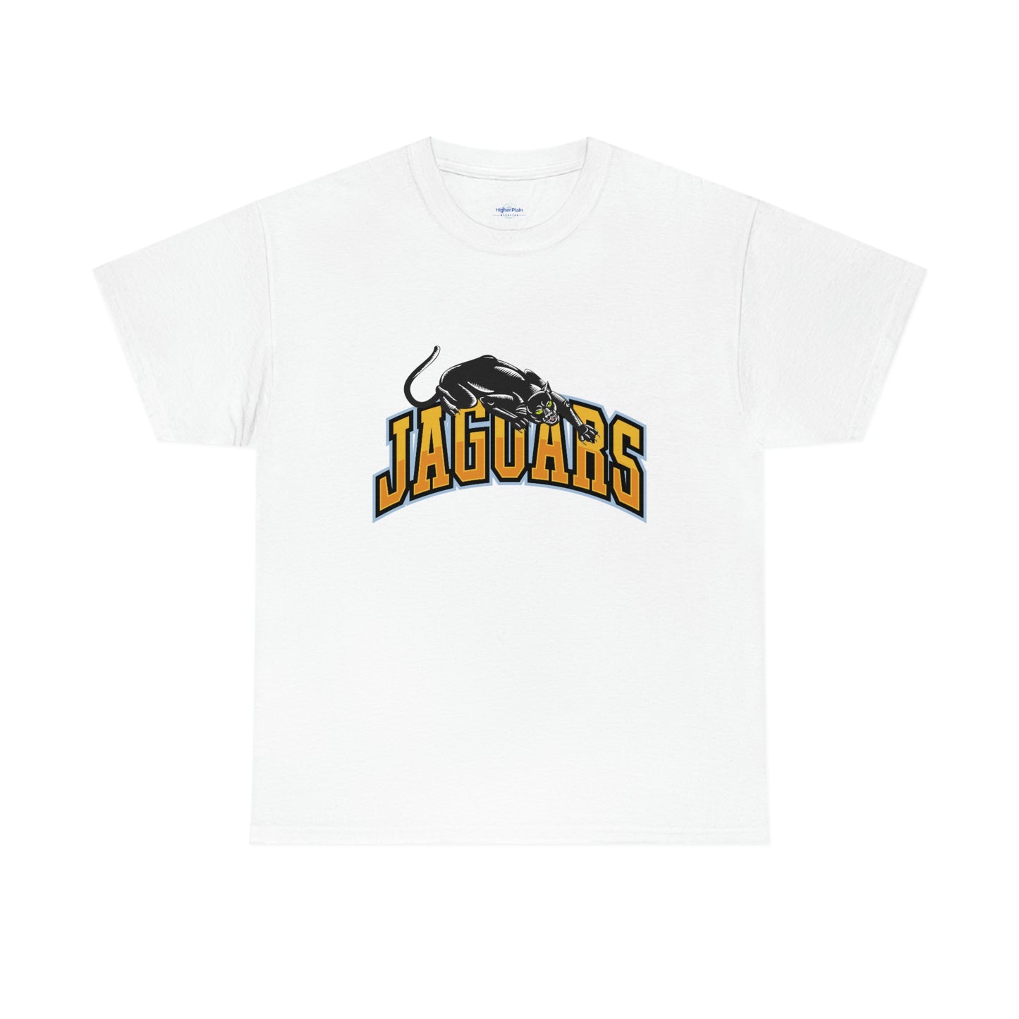 Cougars Unisex Heavy Cotton Tee